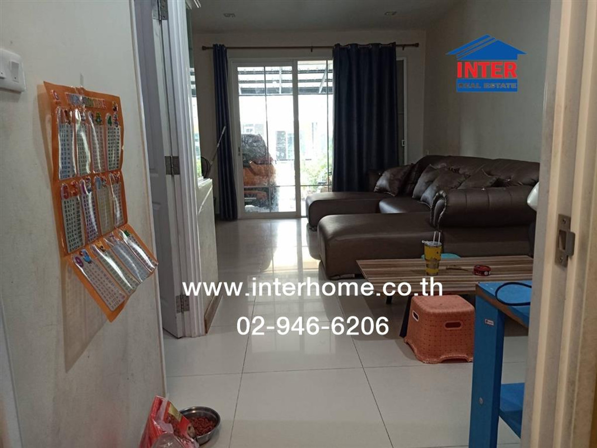 ทาวน์เฮ้าส์ 2 ชั้น 19.7 ตร.ว. หมู่บ้านโกลเด้นทาวน์ รังสิต-คลองสาม ถนนโยธาธิการคูคต-คลองหลวง ถนนรังสิต-นครนายก คลองหลวง ปทุมธานี – รูปที่ 4
