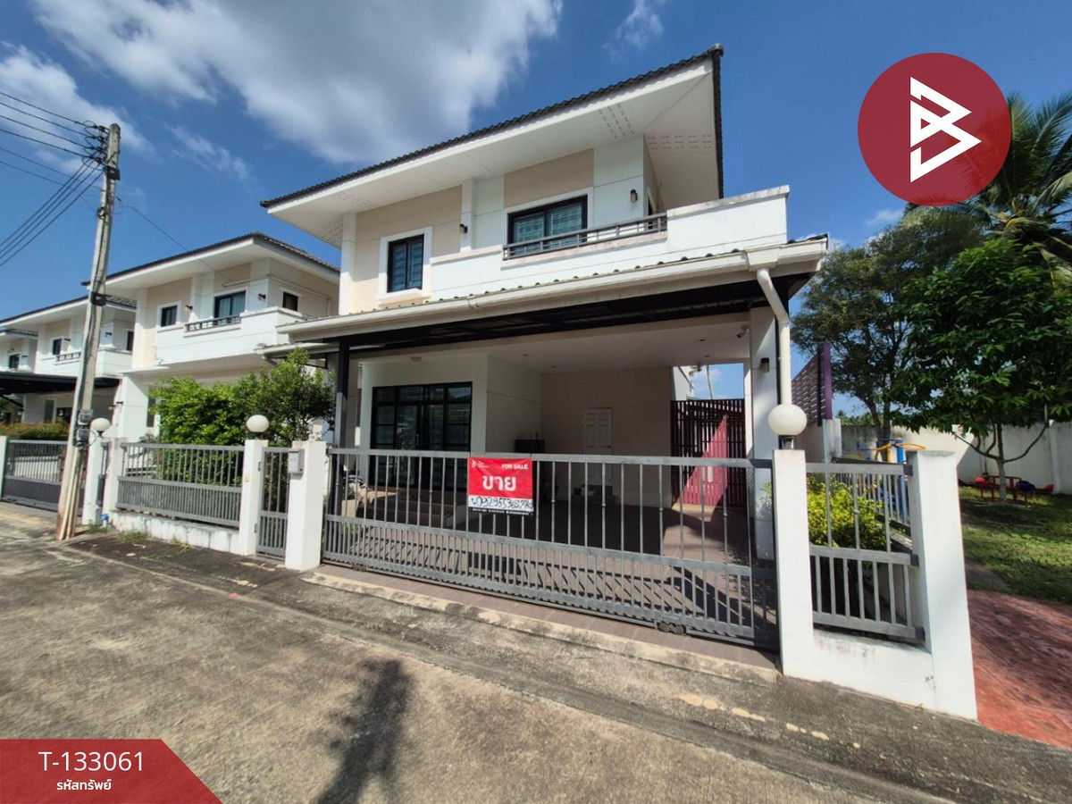 Single house for sale Tarasiri Pradue Village, Surat Thani – รูปที่ 2