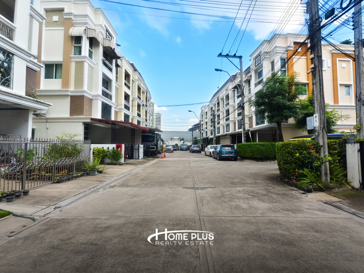 3.5-story townhome, Belleville Rama 2–Suksawat Village (Belleville Rama 2) – รูปที่ 4