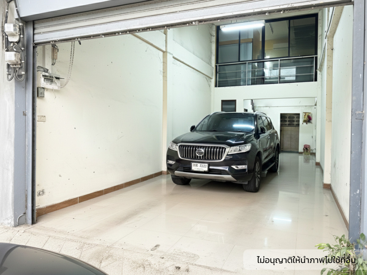 อาคารพาณิชย์ 3 ชั้น อ. ท่าม่วง เหลือ 1.89 ล้านบาท ☘️ข้าง CJ – รูปที่ 4