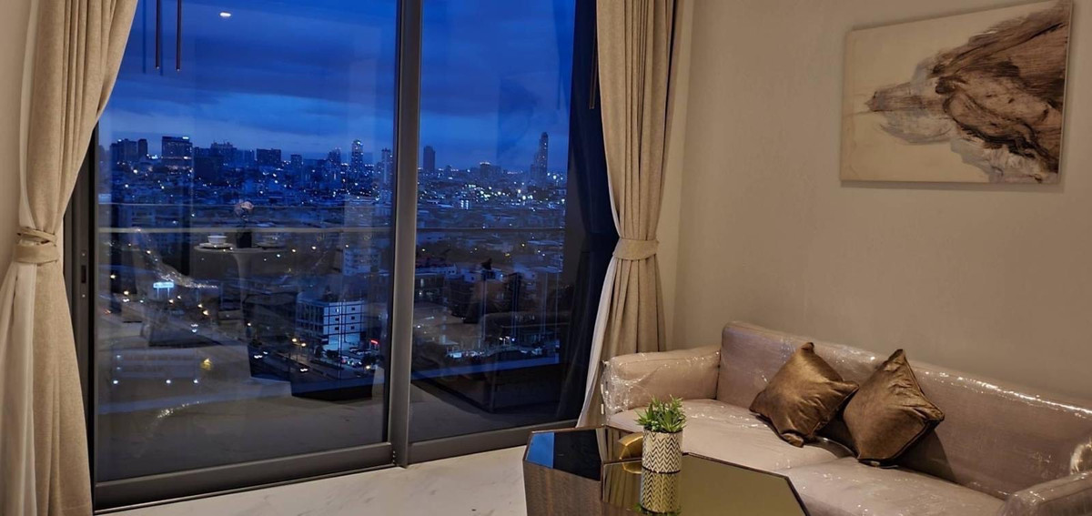🔥Rent/Sell 1BR🔥Floor14🔥River view🔥45sqm🔥40,000/month🔥17.5M.🔥 🔥Rent/Sell 1BR🔥Floor14🔥River view🔥45sqm🔥40,000/month🔥17.5M.🔥