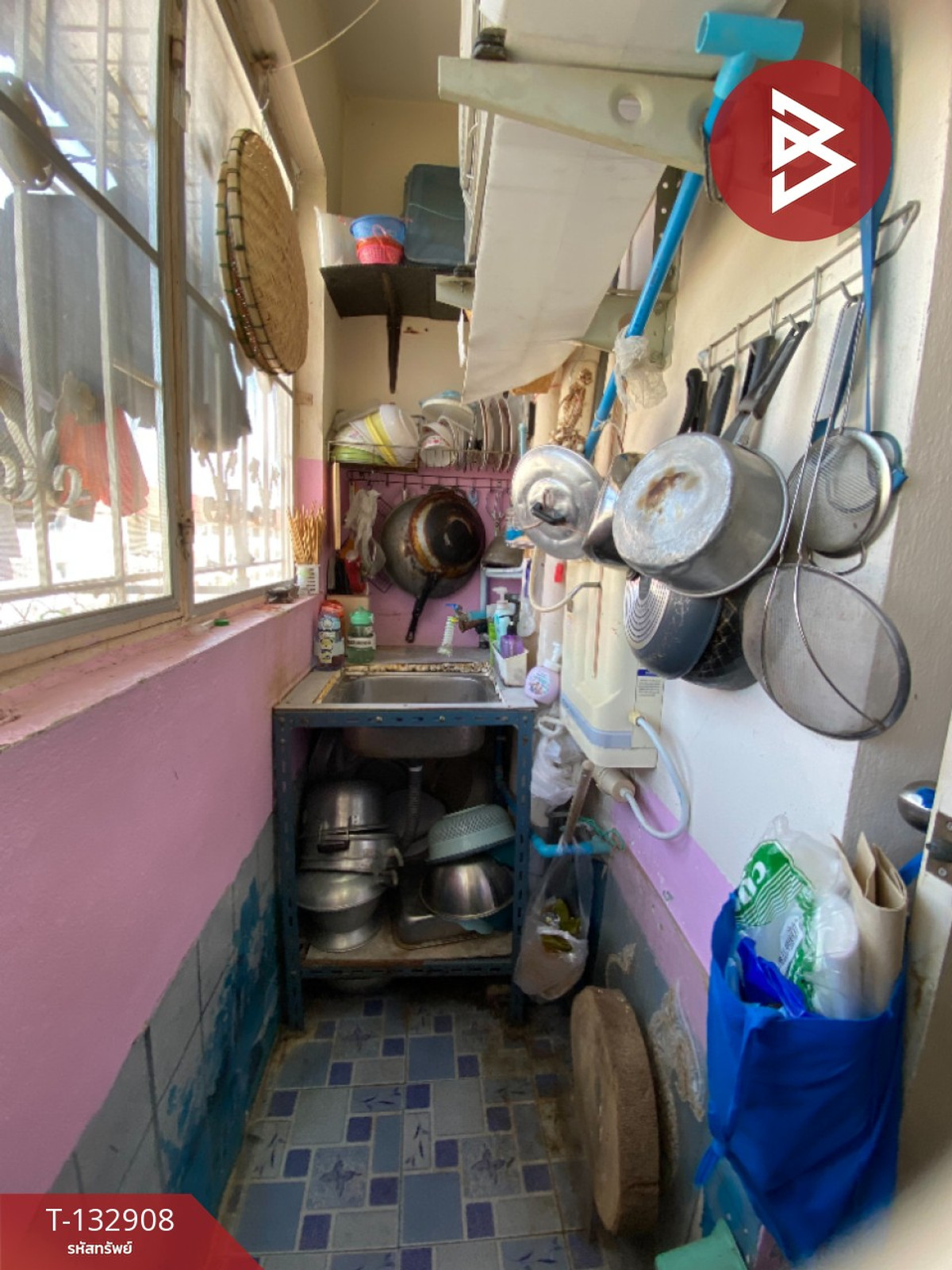  ขายห้องชุด เอื้ออาทรเมืองใหม่บางพลี 2 บางเสาธง สมุทรปราการ – รูปที่ 3