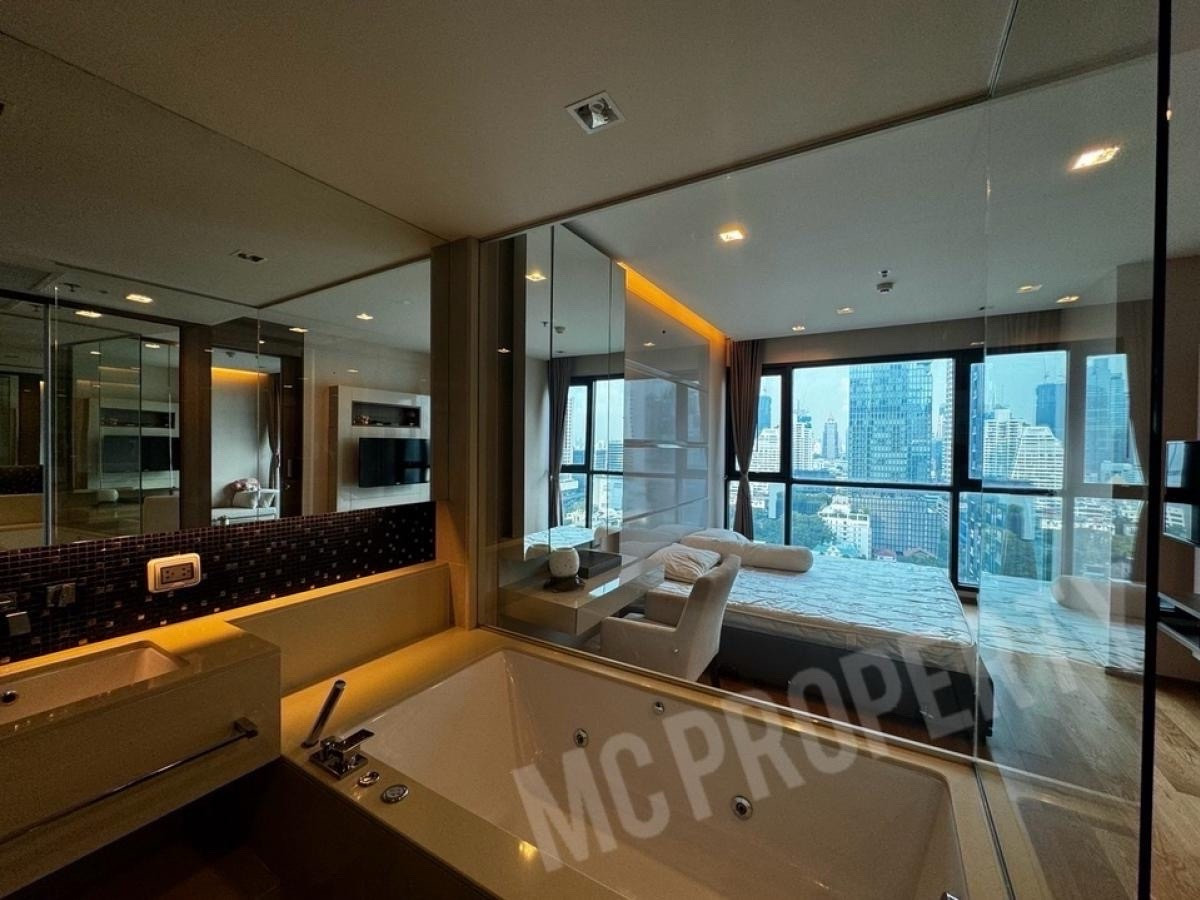 The Address Sathorn. for rent - 0816037454