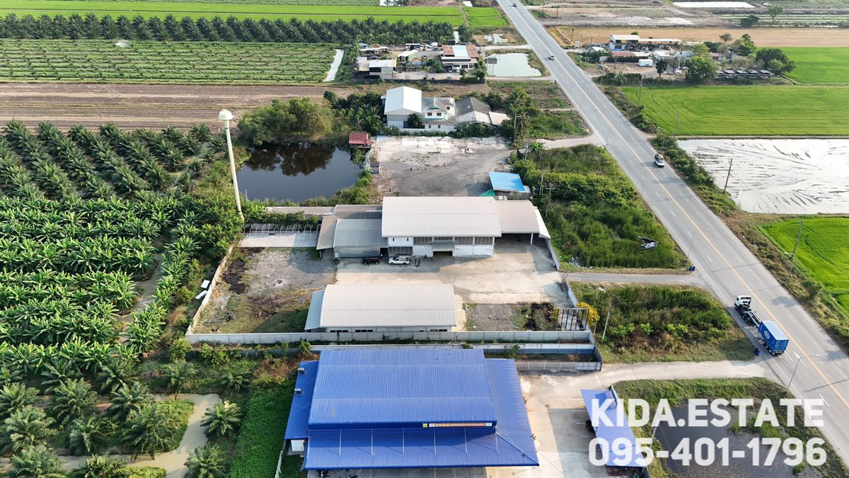 Warehouse/warehouse space for rent with office – รูปที่ 3