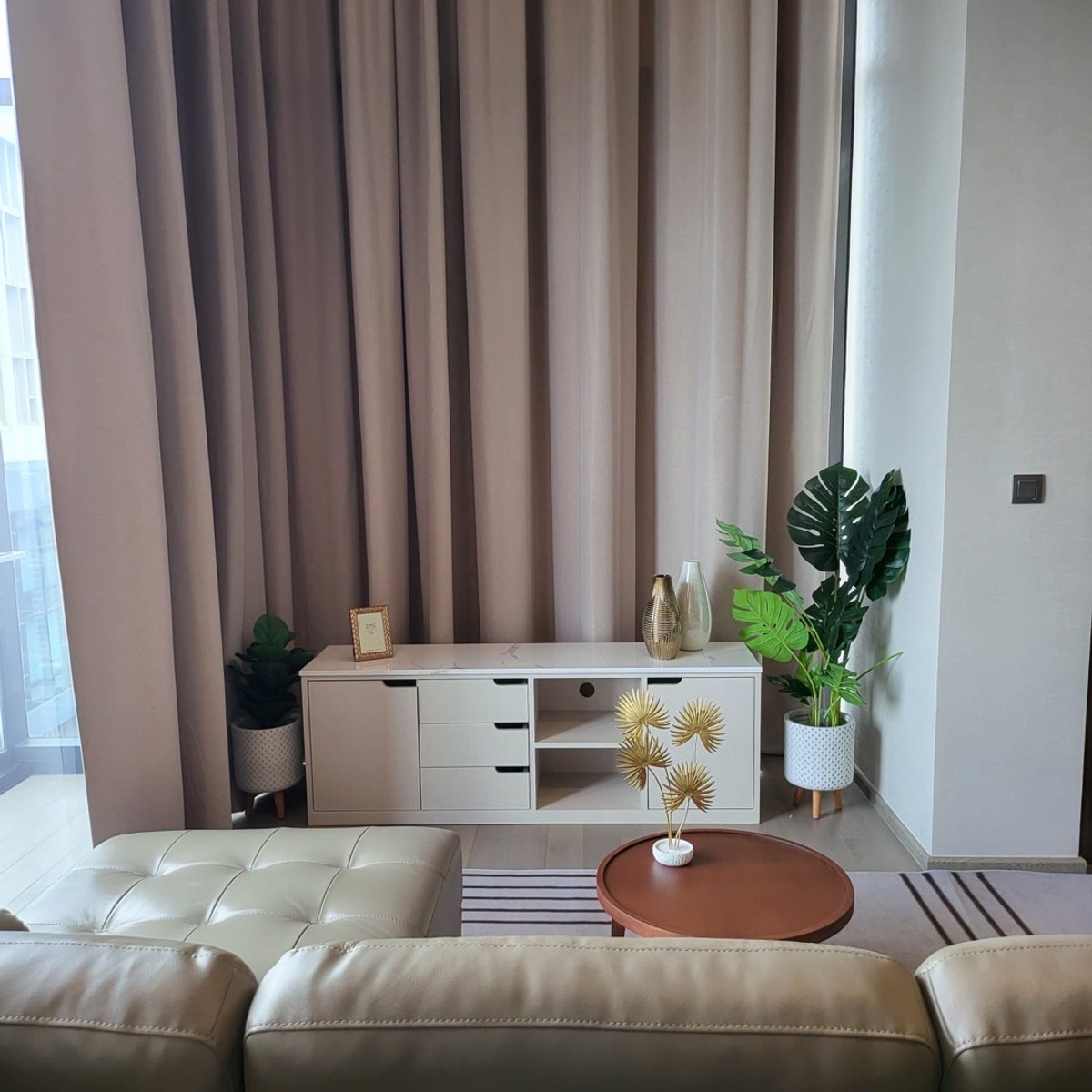 🔥Rent/Sell Duplex🔥2BR Top Floor🔥89sqm🔥Floor39🔥Ready to move🔥 – รูปที่ 2