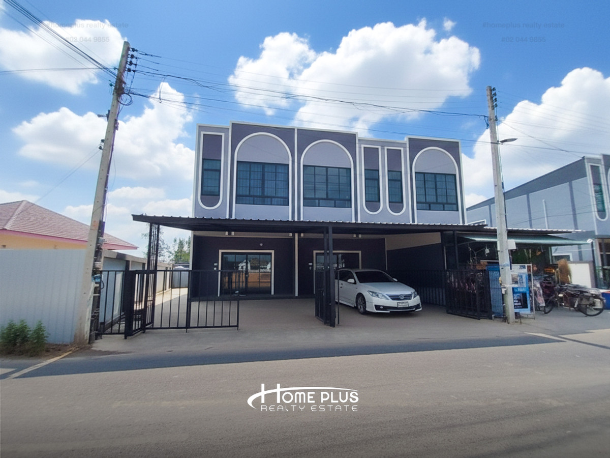 Namthip Finale Project, commercial building, Pong Phai Road, Soi Phuang Thong, near Industrial Estate 304, Prachinburi. Namthip Finale Project, commercial building, Pong Phai Road, Soi Phuang Thong, near Industrial Estate 304, Prachinburi.