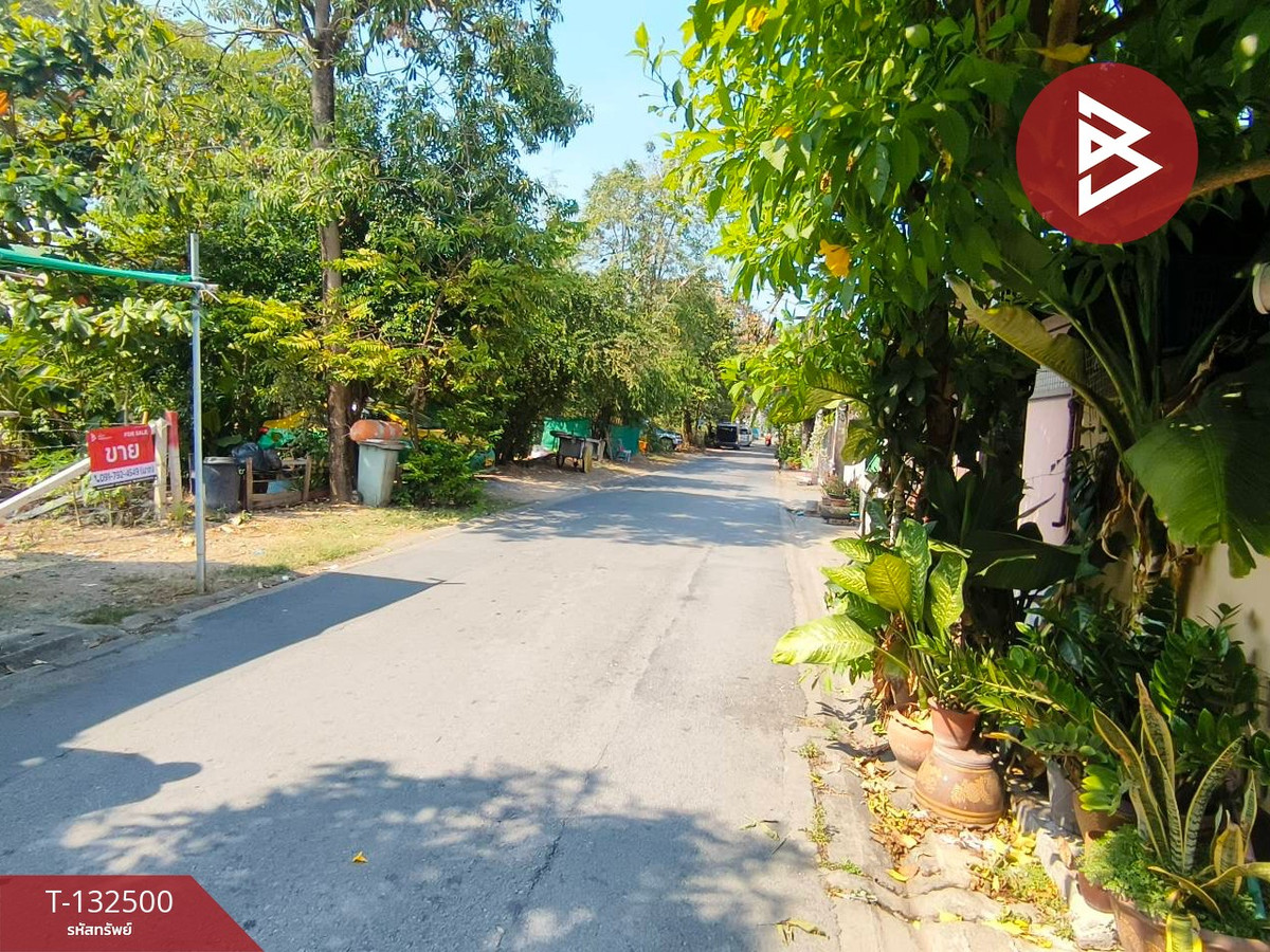 ขายที่ดินเปล่า 2 แปลง เนื้อที่รวม 360.3 ตารางวา บางแค กรุงเทพฯ – รูปที่ 3