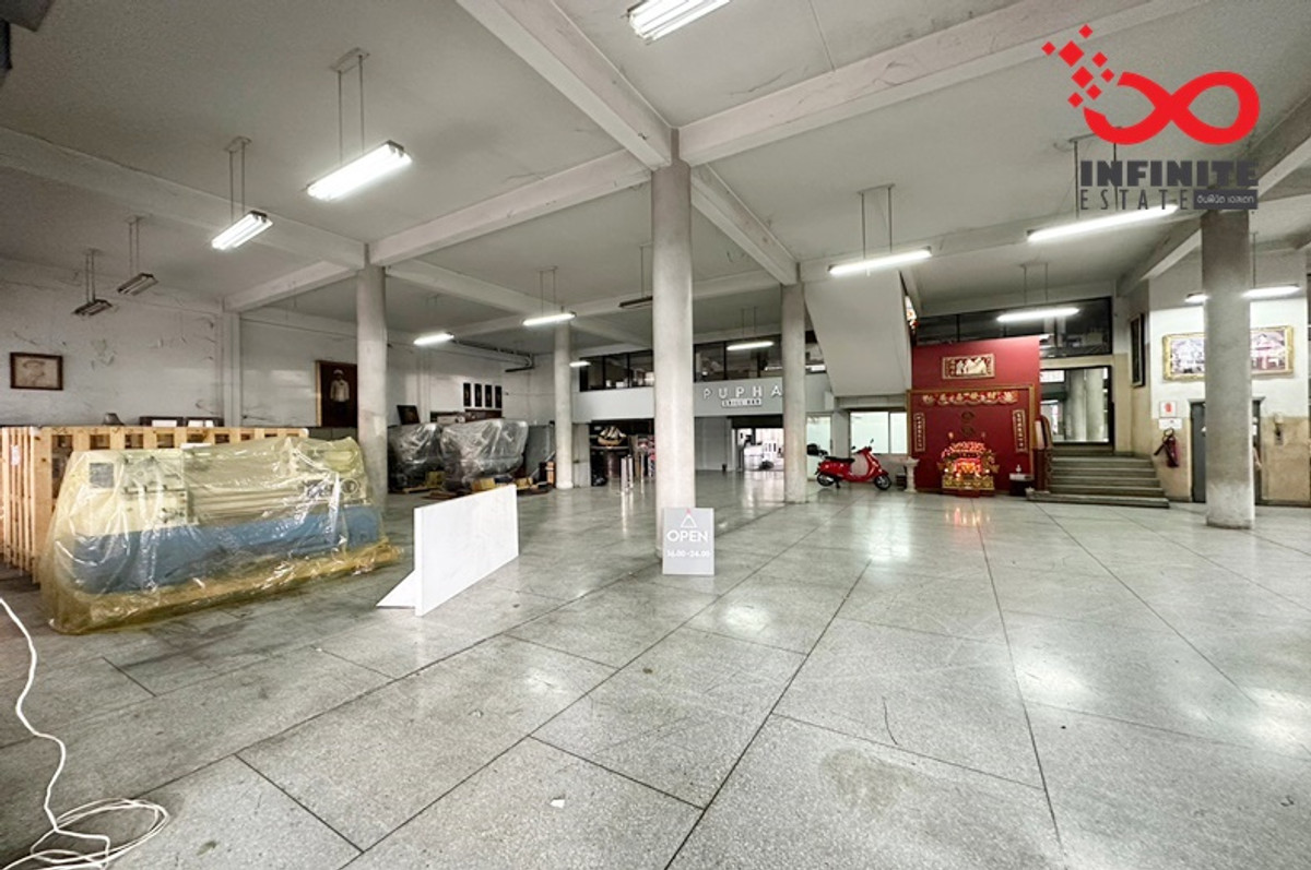 ขายอาคารสำนักงาน 4ชั้น จรัญสนิทวงศ์ ติด MRT บางขุนนนท์ 1,174ตร.วา – รูปที่ 3