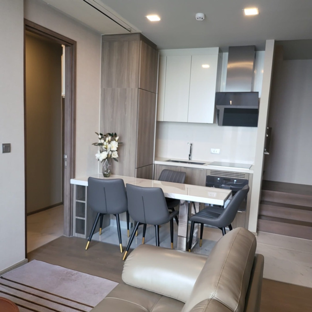🔥Rent/Sell Duplex🔥2BR Top Floor🔥89sqm🔥Floor39🔥Ready to move🔥 – รูปที่ 4
