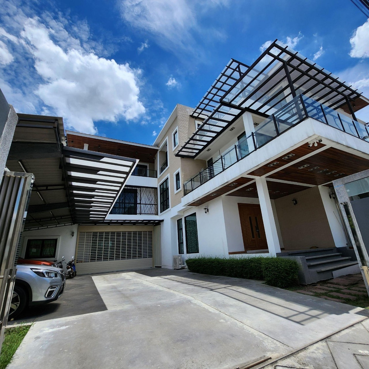 ขายบ้านเดี่ยว 3 ชั้น สุขุมวิท 101 ปุณวิถี 27 ใกล้ BTS ปุณวิถี – รูปที่ 2