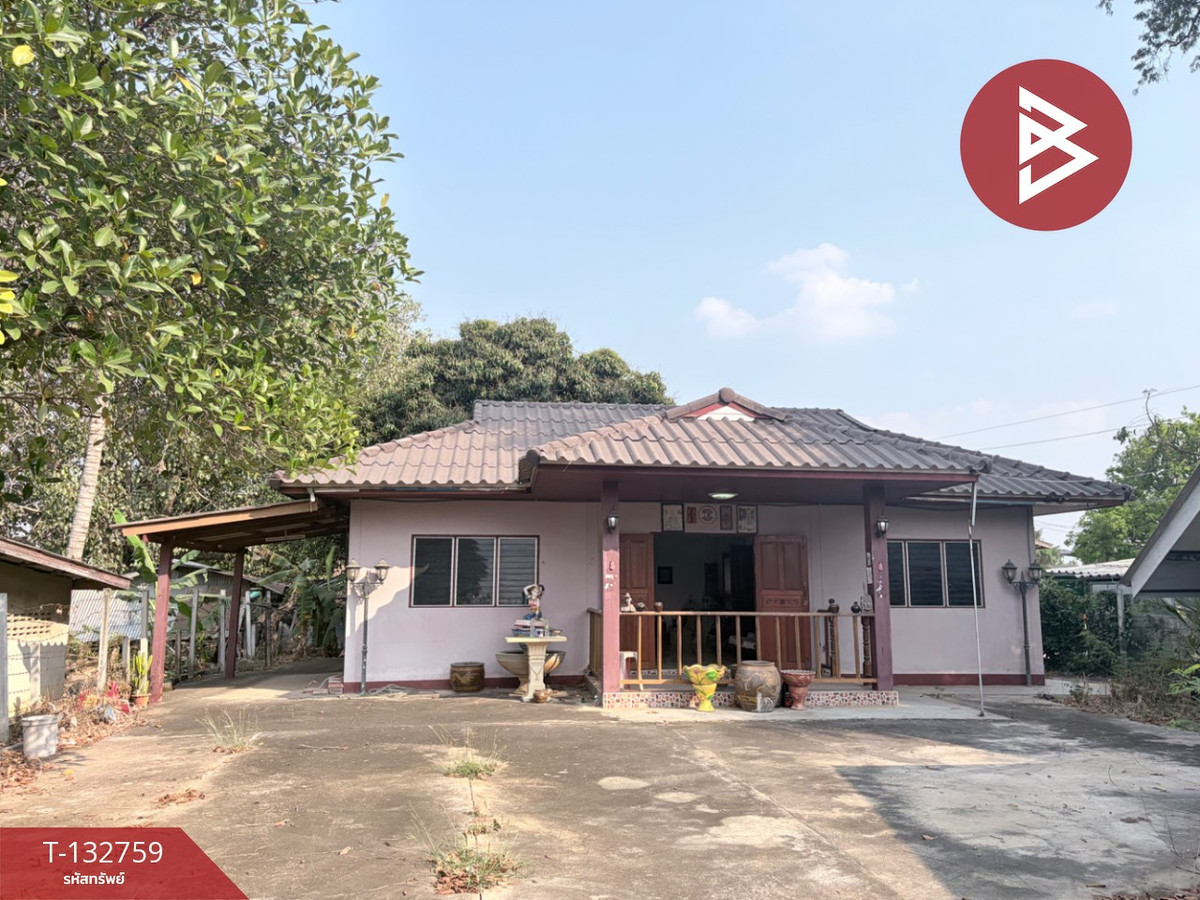 Single-storey detached house for sale, area 1 ngan, Nong Krathum Subdistrict, Kamphaeng Saen District, Nakhon Pathom Province. – รูปที่ 3