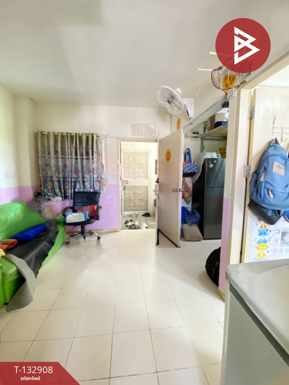 Condo for sale, Eua-Athorn Mueang Mai Bang Phli 2, Bang Sao Thong, Samut Prakan.