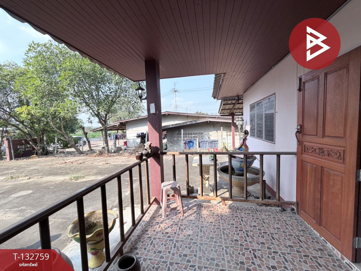 Single-storey detached house for sale, area 1 ngan, Nong Krathum Subdistrict, Kamphaeng Saen District, Nakhon Pathom Province. – รูปที่ 4