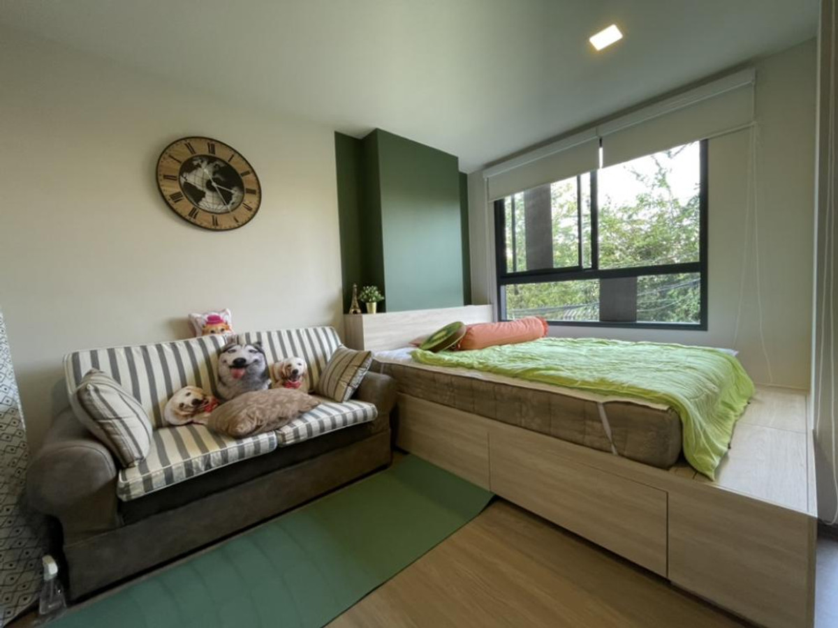 PFD-07966 The Muve Bangna  ให้เช่าคอนโดบางนา ใกล้เซ็นทรัลบางนาและ Index Living Mall | Condo for Rent The Muve Bangna