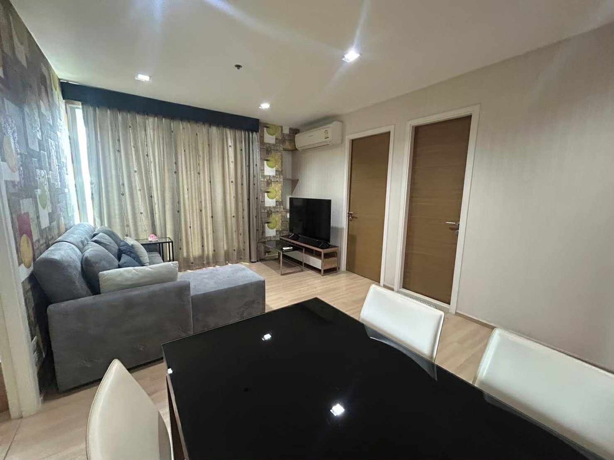 🔥Rent 2BR🔥59sqm🔥Floor37🔥45,000/month🔥 – รูปที่ 2