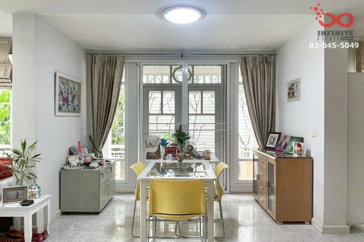 ขายบ้านเดี่ยว บางกอก บูเลอวาร์ด รัชดา–รามอินทรา 2ชั้น 63 ตร.ว. ใกล้วงแหวนกาญจนาภิเษก – รูปที่ 4