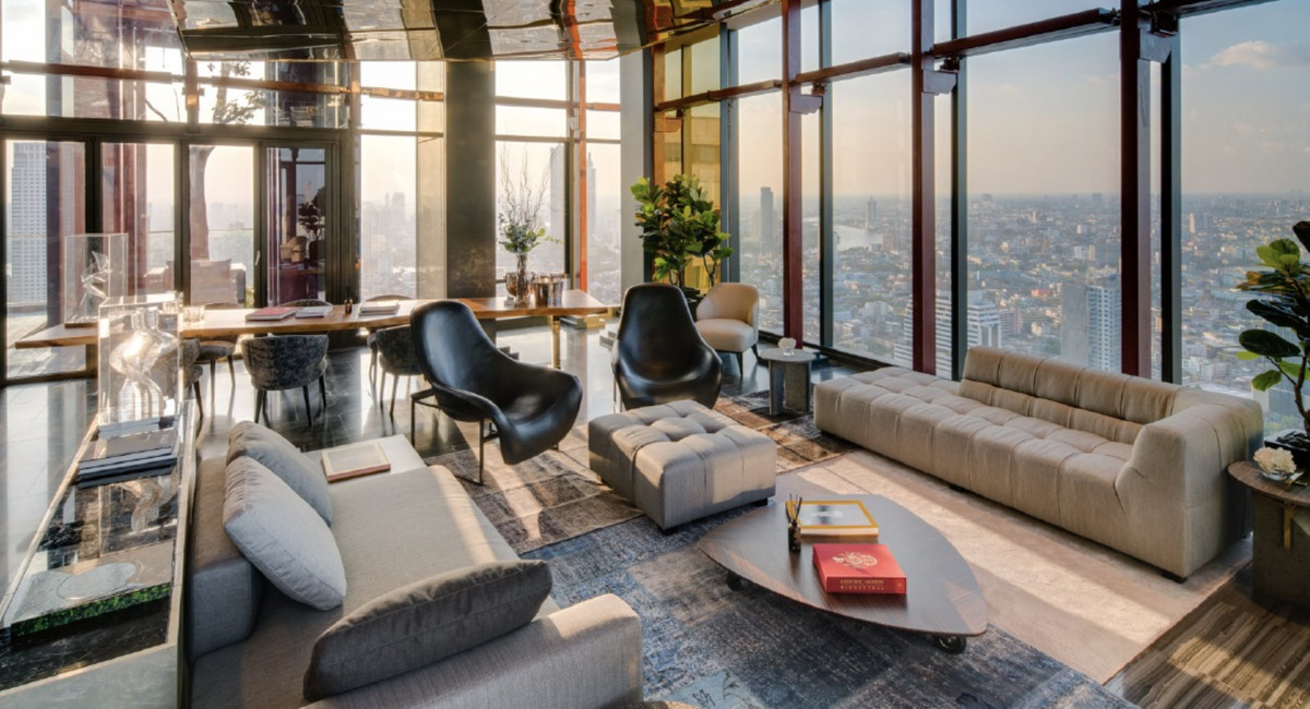 1 Bed Large Room High Fl. 20+ City View Fully furnished Good Location Close to BTS Chong Nonsi 350 m. @ Ashton Silom 1 Bed Large Room High Fl. 20+ City View Fully furnished Good Location Close to BTS Chong Nonsi 350 m. @ Ashton Silom