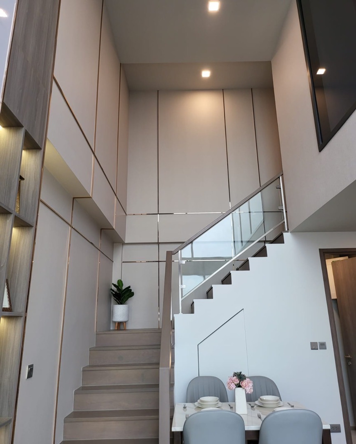 🔥Rent/Sell 2BR Duplex🔥90sqm🔥Floor39🔥Ready to move🔥 – รูปที่ 2