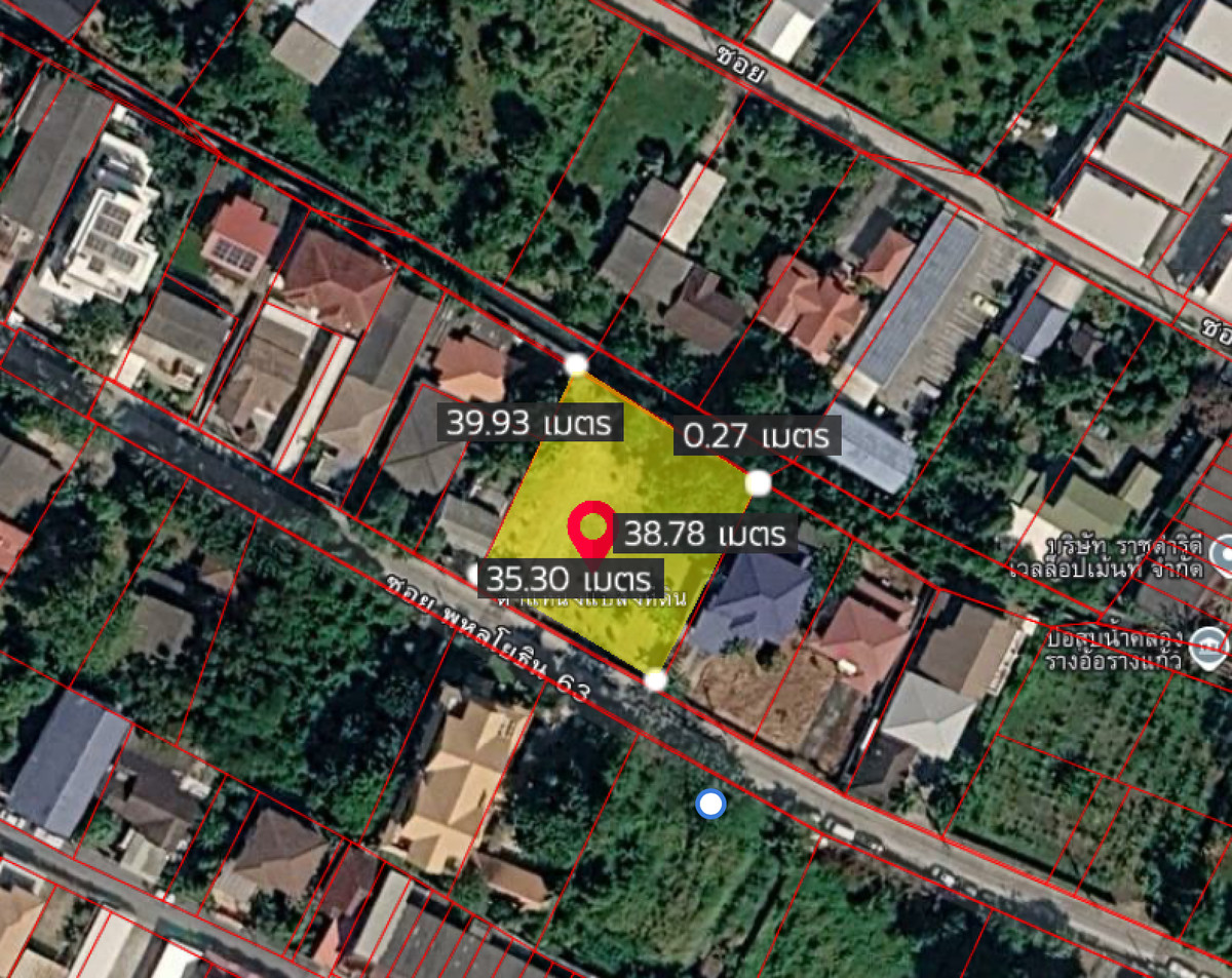 Land Phahonyothin 63 / (For Sale), Land Phahonyothin 63 / (FOR SALE) TPM325 Land Phahonyothin 63 / (For Sale), Land Phahonyothin 63 / (FOR SALE) TPM325