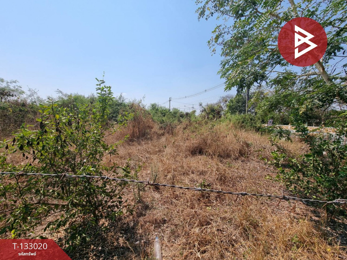 Beautiful land for sale, area 190 square meters, Trai Trung Subdistrict, Kamphaeng Phet, good atmosphere, in a community area. – รูปที่ 4