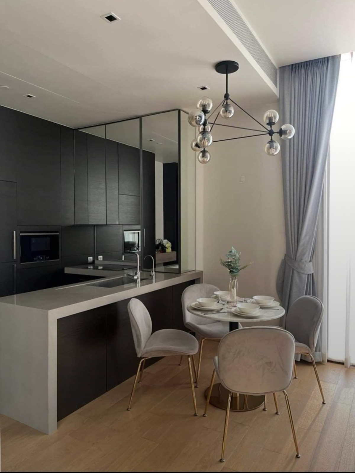 🔥Rent 2BR 2BR🔥72sqm🔥Floor22🔥90,000/month🔥28Chitlom🔥 – รูปที่ 2