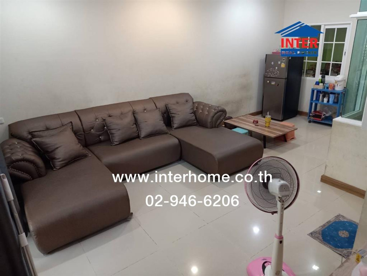 ทาวน์เฮ้าส์ 2 ชั้น 19.7 ตร.ว. หมู่บ้านโกลเด้นทาวน์ รังสิต-คลองสาม ถนนโยธาธิการคูคต-คลองหลวง ถนนรังสิต-นครนายก คลองหลวง ปทุมธานี – รูปที่ 3