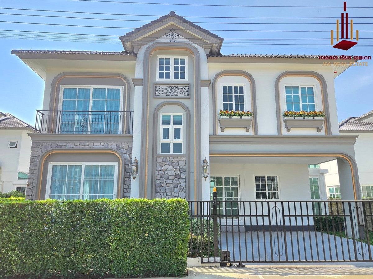 ✨ For Sale: Grandio Bangna KM.5 ✨ 💰 Only 12,200,000 THB