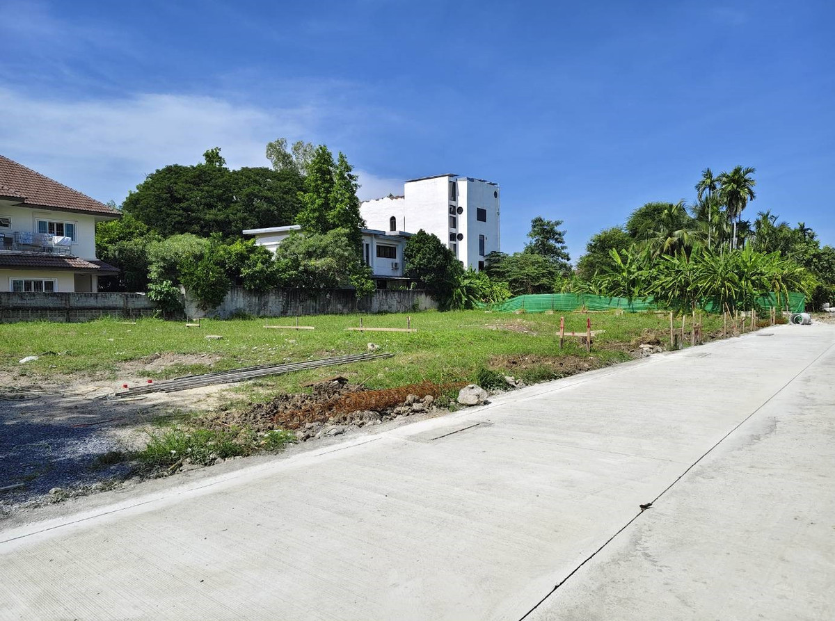 Land for sale 764 sq m, Sukhumvit 101, Soi Punnawithi 39, near BTS Punnawithi. – รูปที่ 2