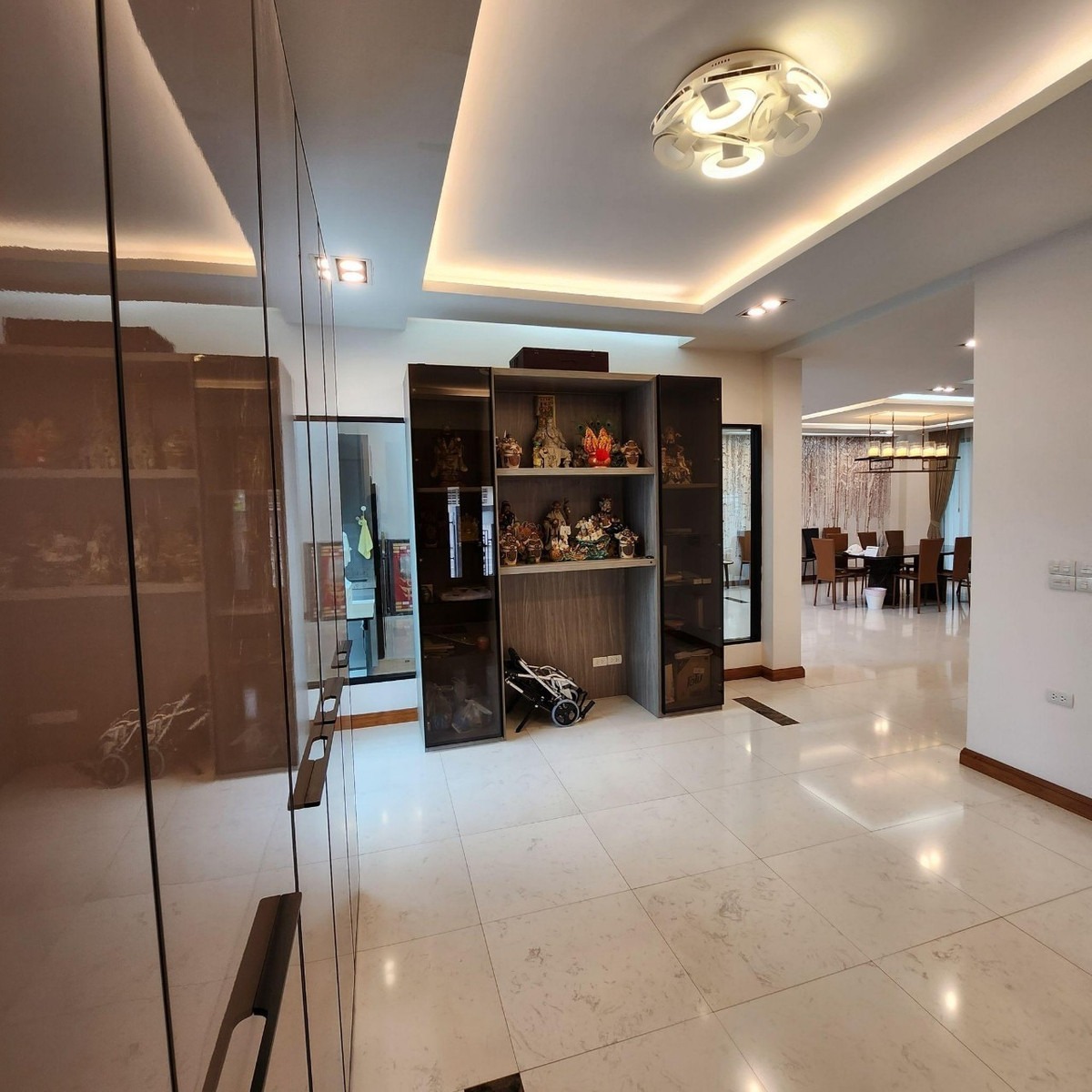 ขายบ้านเดี่ยว 3 ชั้น สุขุมวิท 101 ปุณวิถี 27 ใกล้ BTS ปุณวิถี – รูปที่ 4