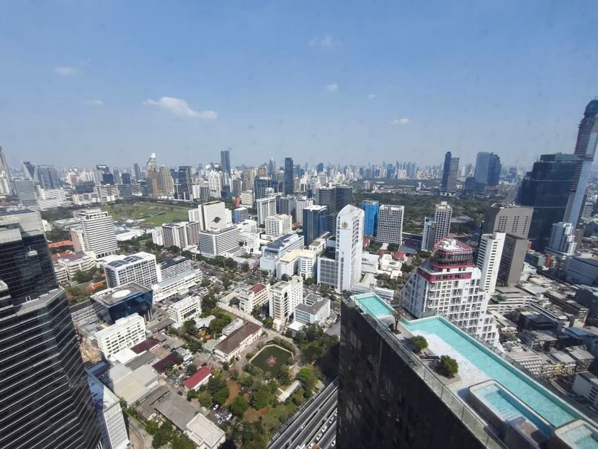 คอนโดให้เช่า Ashton Chula - Silom 1นอน – รูปที่ 4