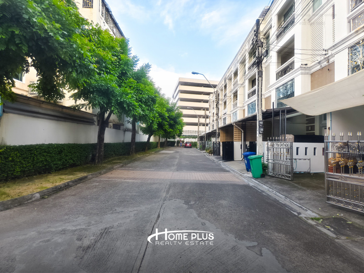 3.5-story townhome, Belleville Rama 2–Suksawat Village (Belleville Rama 2) – รูปที่ 3