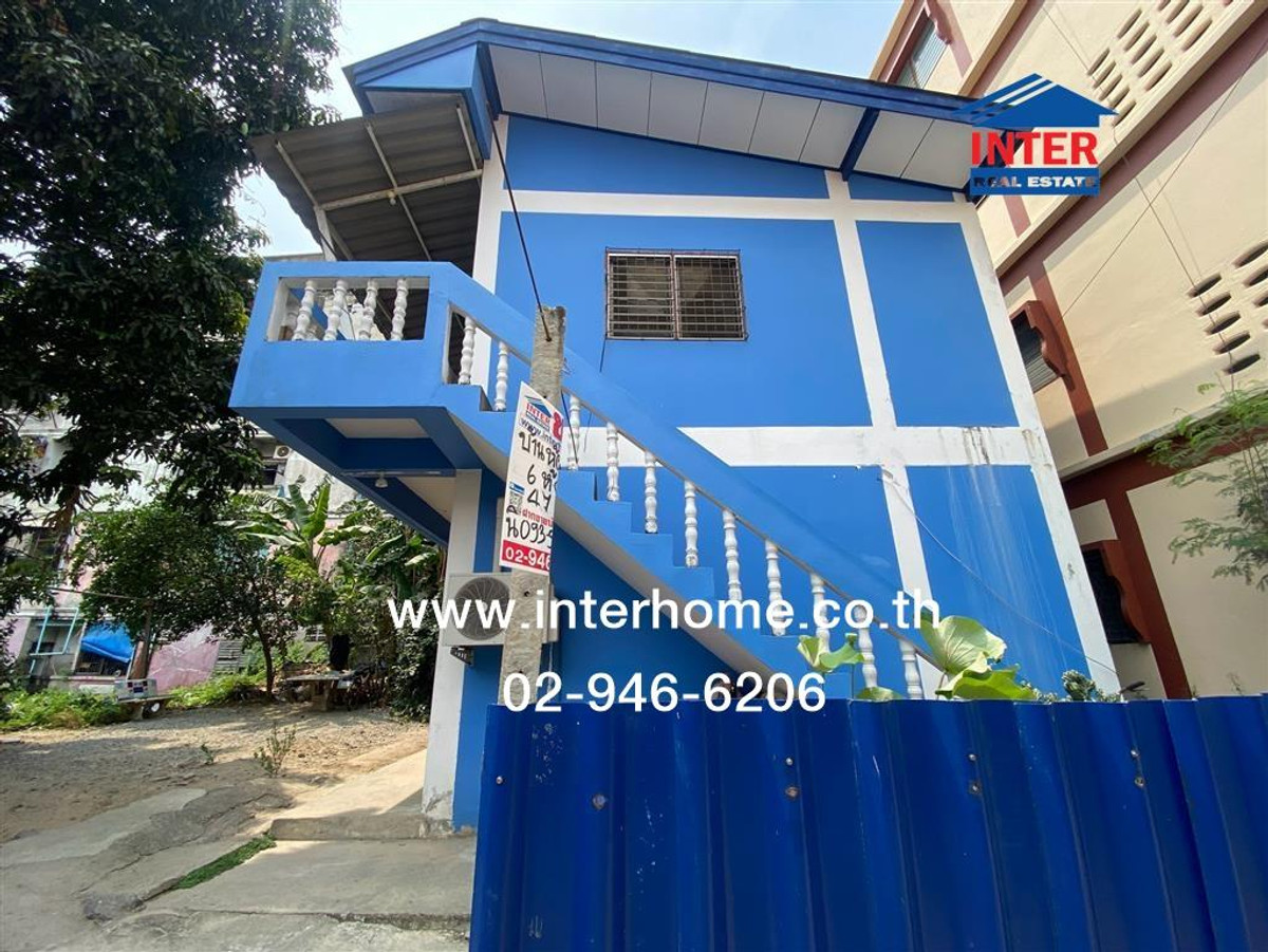 บ้านเช่า 2 ชั้น 47 ตร.ว. บ้านเช่า ซอยเทศบาลบางปูซอย3 ถนนสุขุมวิท-บางปู ถนนศรีนครินทร์ ถนนบางนา เมืองสมุทรปราการ สมุทรปราการ – รูปที่ 2