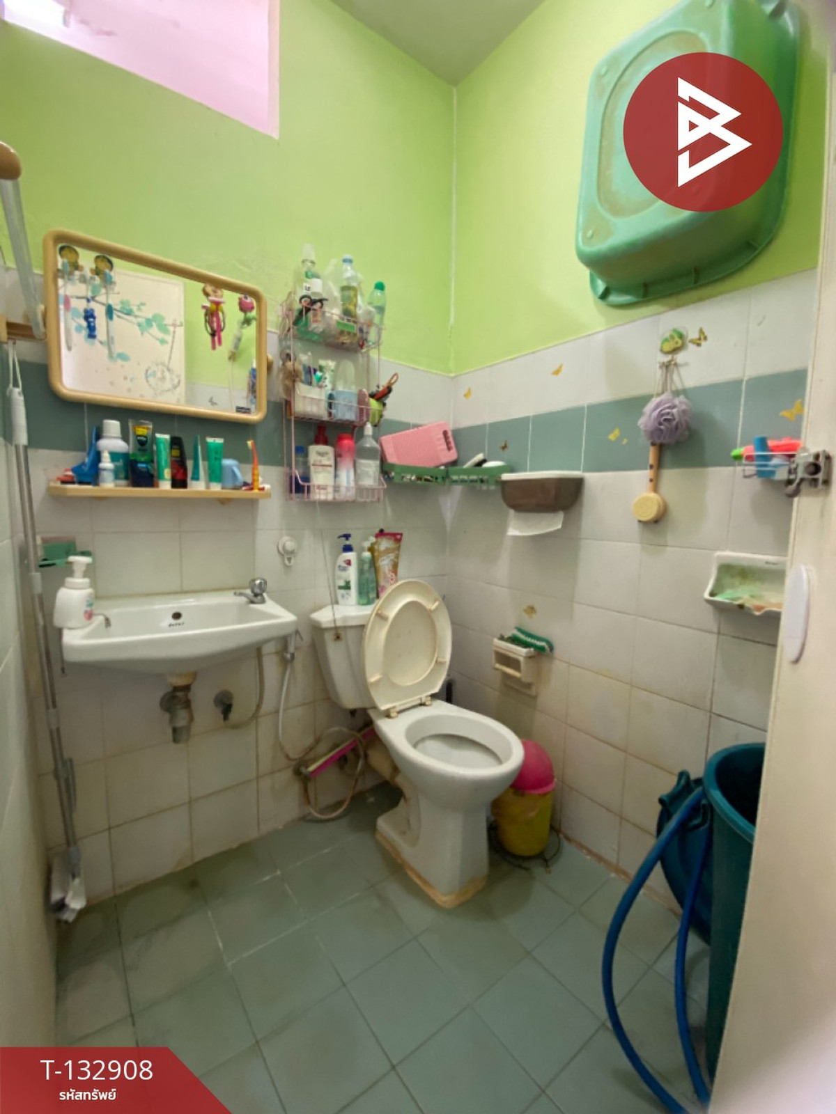  ขายห้องชุด เอื้ออาทรเมืองใหม่บางพลี 2 บางเสาธง สมุทรปราการ – รูปที่ 4