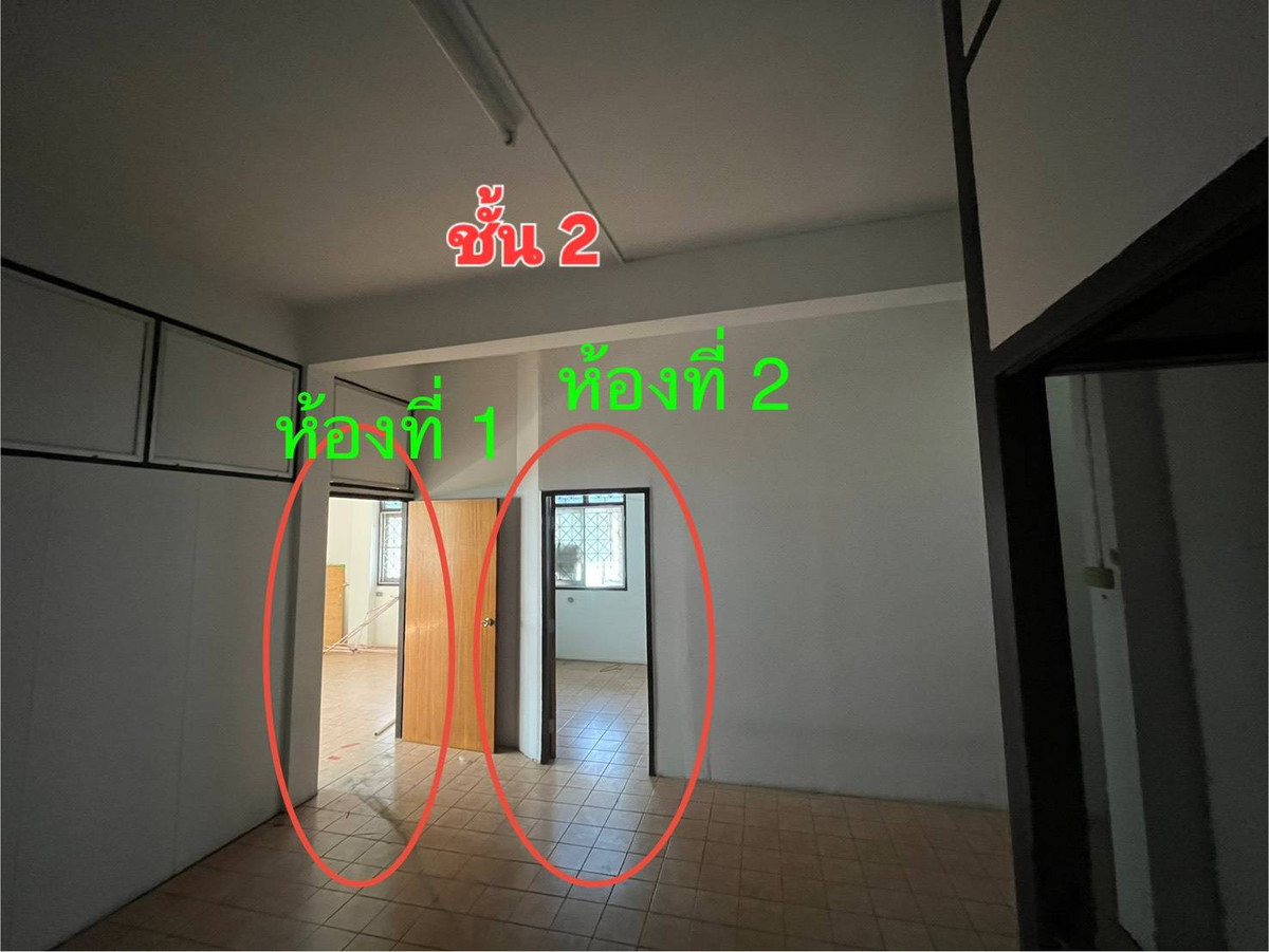 ขาย อาคารพาณิชย์ 3 ชั้นครึ่ง พร้อมใช้งาน  ทำเลค้าขายเด่นที่สุดในวารินชำราบ – รูปที่ 3