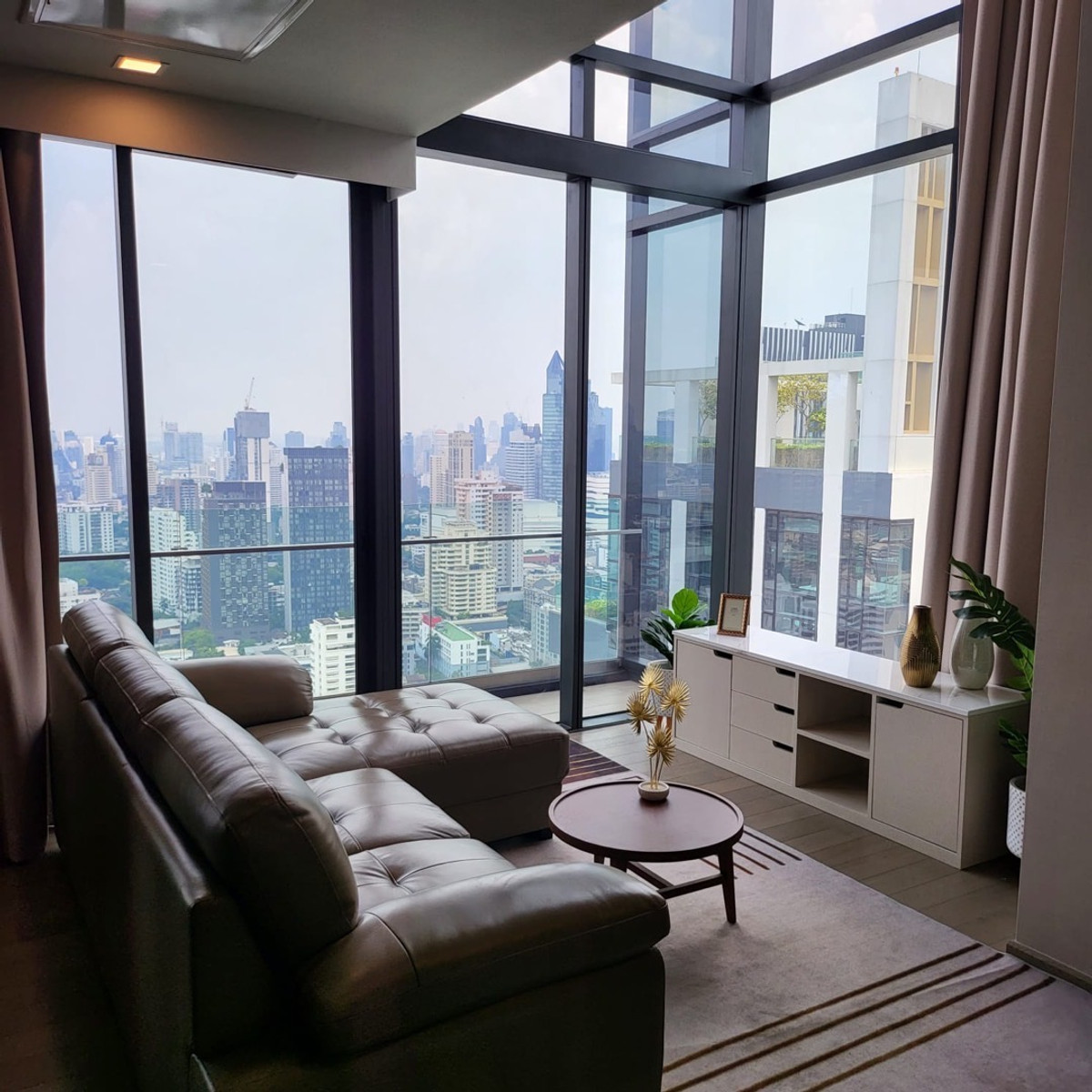 🔥Rent/Sell Duplex🔥2BR Top Floor🔥89sqm🔥Floor39🔥Ready to move🔥