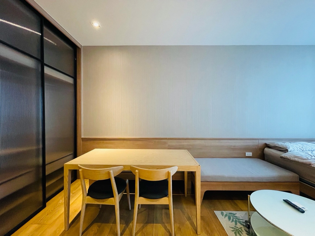 ให้เช่า Park 24 Tower 3 ชั้น 12 ห้อง 29 ตร.ม. – รูปที่ 4