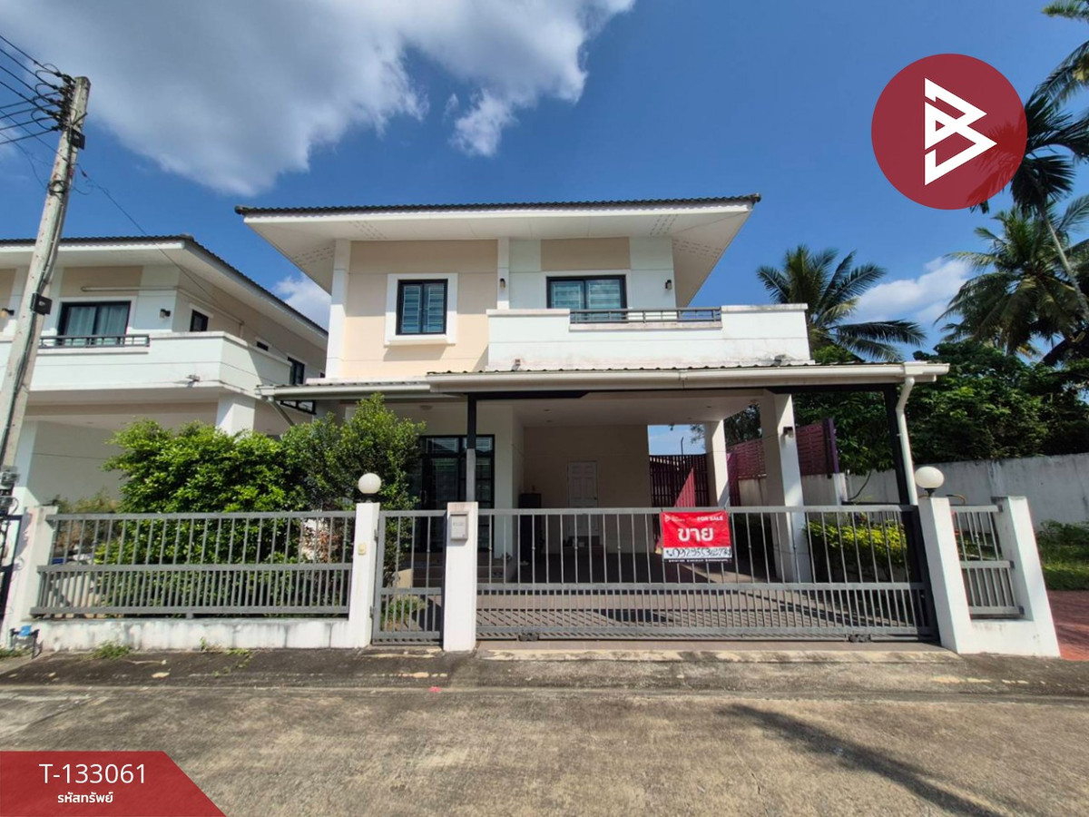 Single house for sale Tarasiri Pradue Village, Surat Thani Single house for sale Tarasiri Pradue Village, Surat Thani