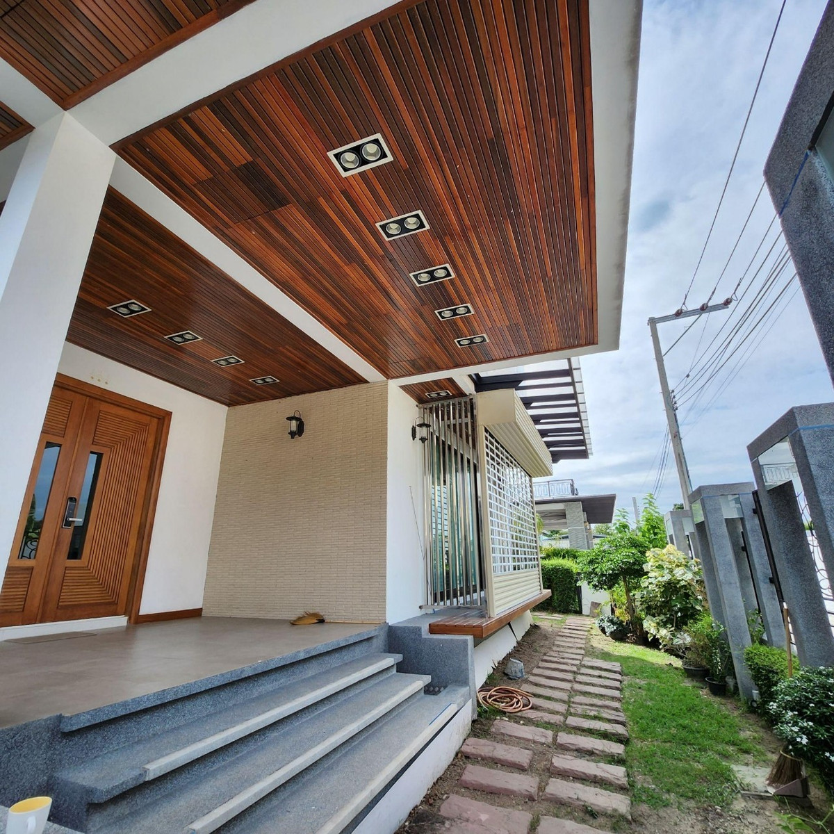ขายบ้านเดี่ยว 3 ชั้น สุขุมวิท 101 ปุณวิถี 27 ใกล้ BTS ปุณวิถี – รูปที่ 3