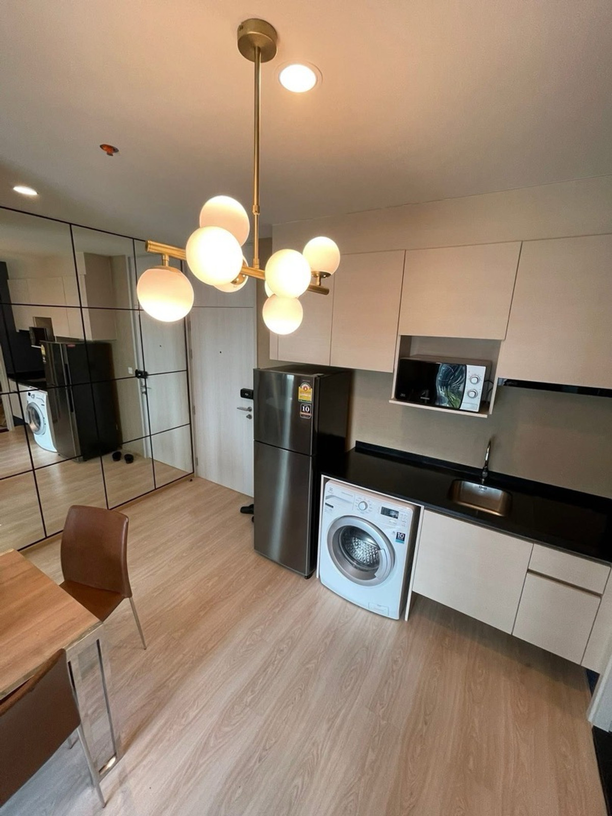🔥Sell 2BR🔥38.72sqm🔥Floor12A🔥Ready to Move🔥5.69M.🔥 – รูปที่ 2