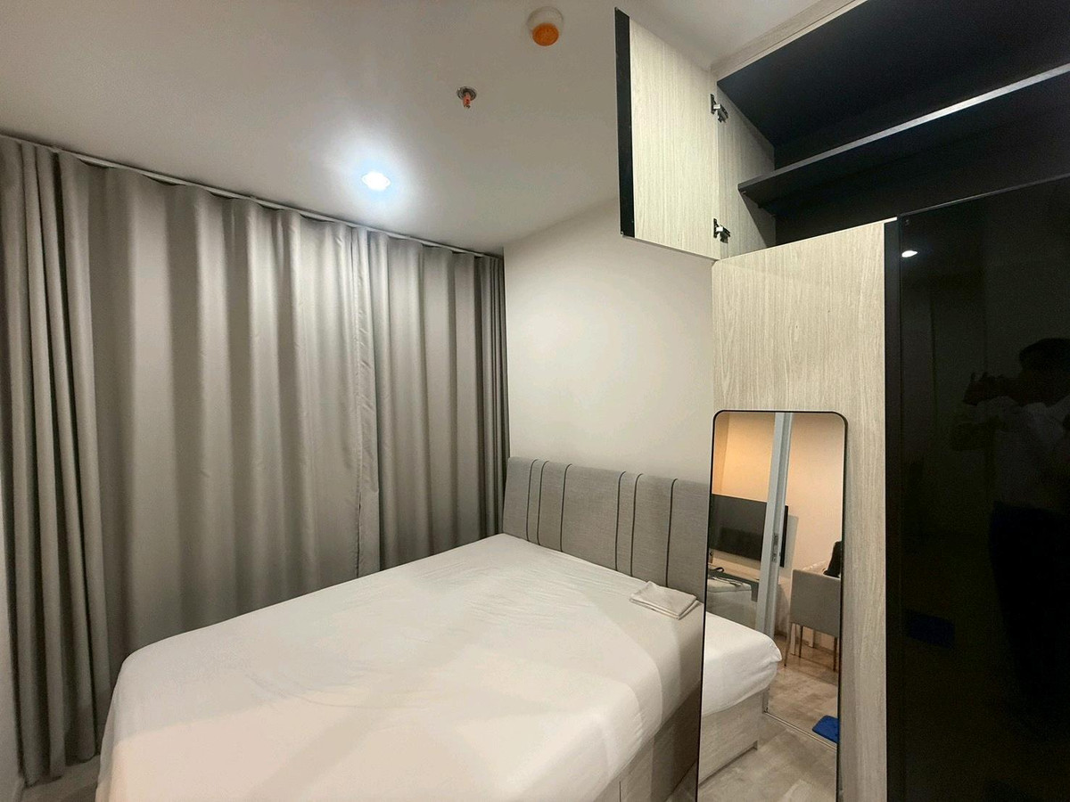 ปล่อยเช่าคอนโด📍Niche Mono Ramkhamhaeng 📍MRT แยกลำสาลี – รูปที่ 3