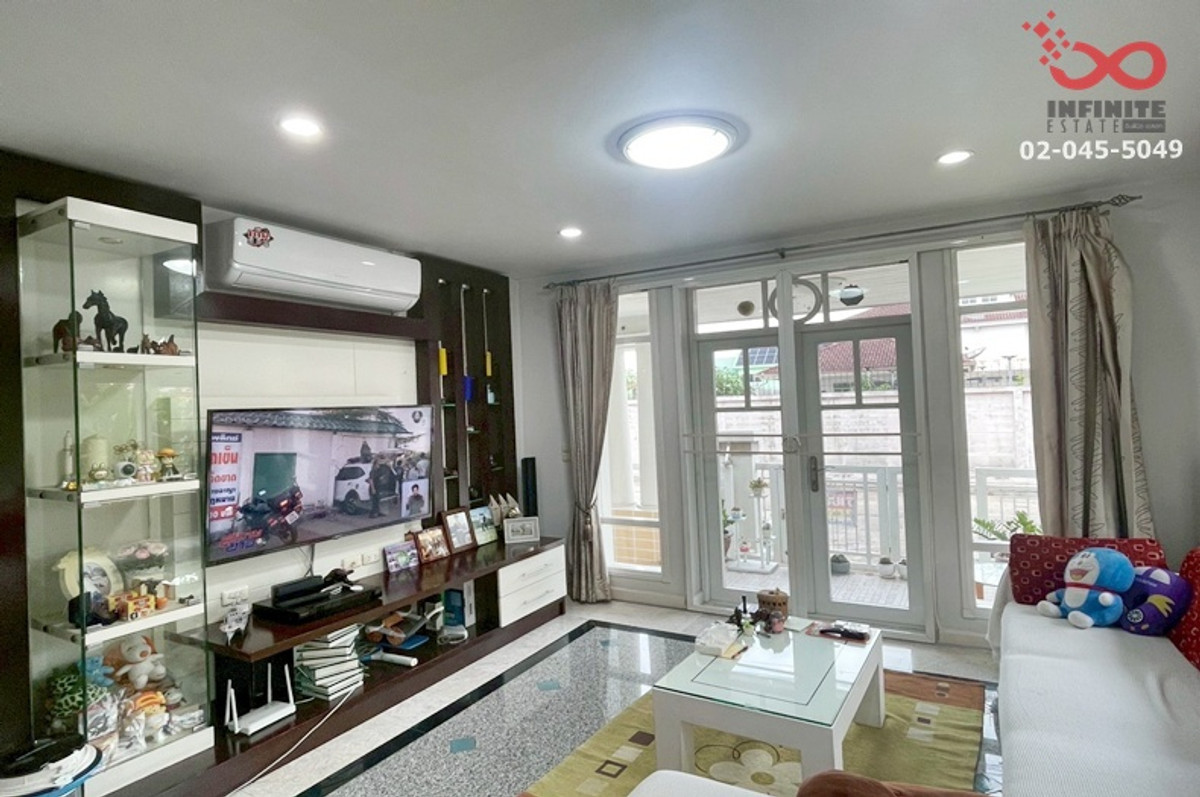 ขายบ้านเดี่ยว บางกอก บูเลอวาร์ด รัชดา–รามอินทรา 2ชั้น 63 ตร.ว. ใกล้วงแหวนกาญจนาภิเษก – รูปที่ 3