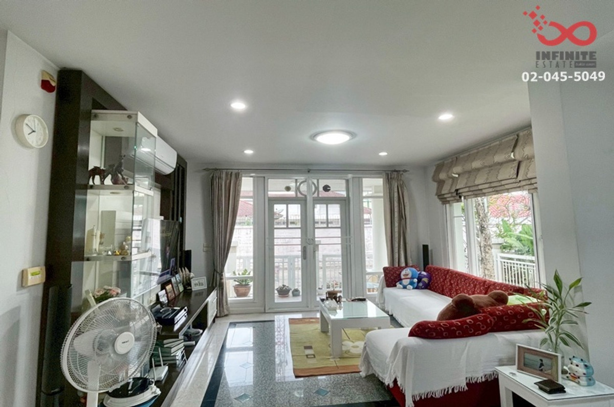 ขายบ้านเดี่ยว บางกอก บูเลอวาร์ด รัชดา–รามอินทรา 2ชั้น 63 ตร.ว. ใกล้วงแหวนกาญจนาภิเษก – รูปที่ 2