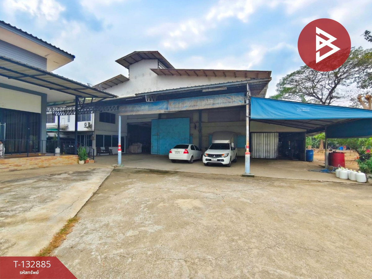 Factory warehouse for sale with detached house With office, area 2 rai 2 ngan 62 square wah, Ban Pong, Ratchaburi, good location. – รูปที่ 4