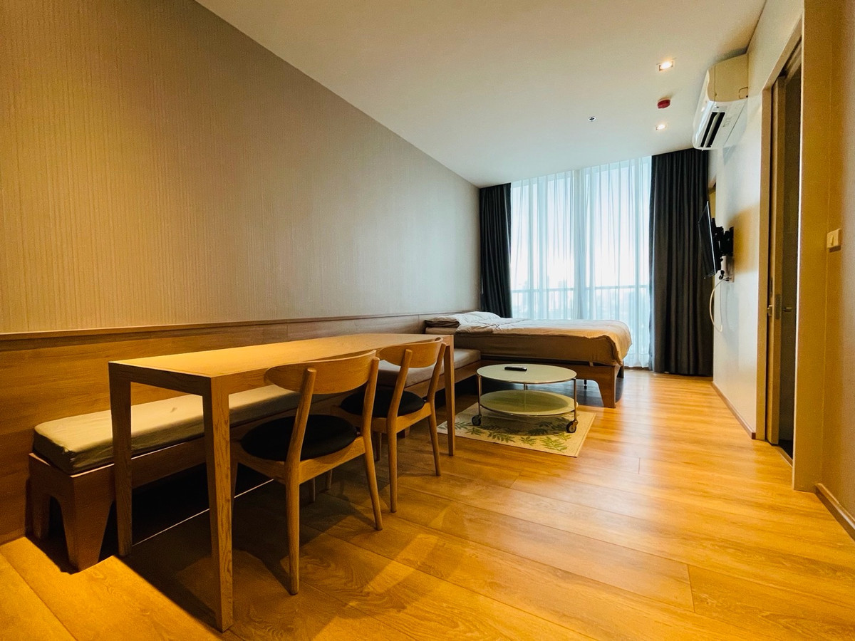 ให้เช่า Park 24 Tower 3 ชั้น 12 ห้อง 29 ตร.ม. – รูปที่ 2
