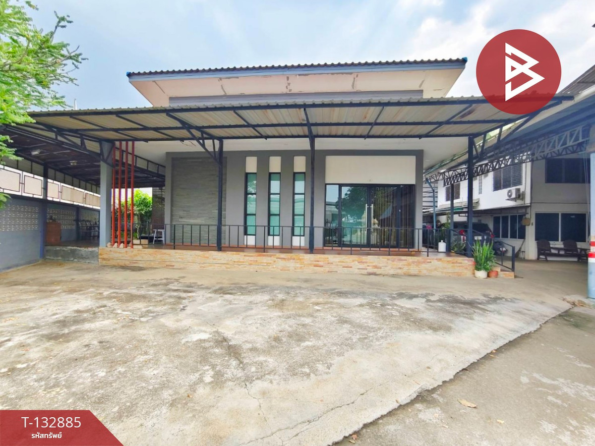 Factory warehouse for sale with detached house With office, area 2 rai 2 ngan 62 square wah, Ban Pong, Ratchaburi, good location. – รูปที่ 3
