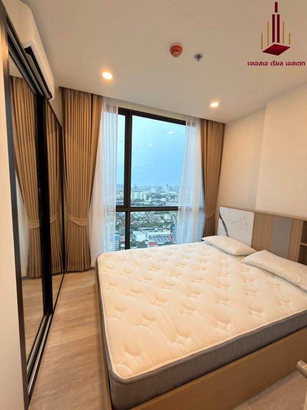 ✨ For Rent : The CLEV Riverline Chaophraya - Wongsawang  Condo ✨ 💰 Only 14,000THB/month 
