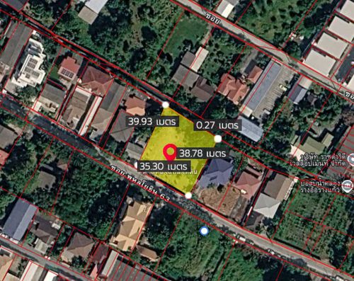ที่ดิน พหลโยธิน 63 / (ขาย), Land Phahonyothin 63 / (FOR SALE) TPM325