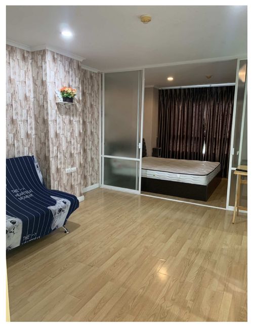 Urgent sale!!! Condo Lumpini Ville Ramkhamhaeng 26