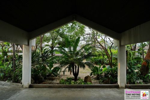 887 sq.wa., Sri Udom MRT,Accessible from 4 directions, prime location on Srinakarin-Udomsuk Road. very convenient. near Central Bangna, PARC Bangna, Paradise Park, and Synphaet Srinakarin Hospital. Selling price 250 million baht.