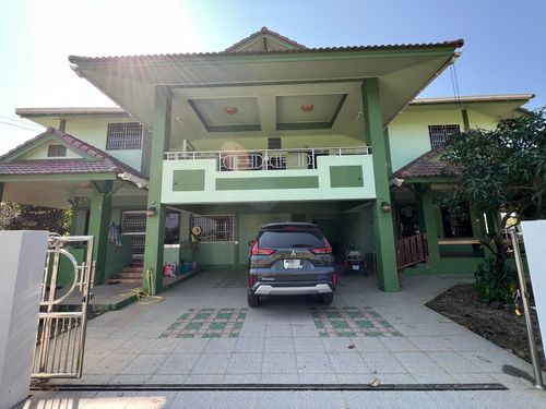 94751 - ขายถูก บ้านเดี่ยวสองชั้น ตำบลสันโป่ง อำเภอแม่ริม จังหวัดเชียงใหม่